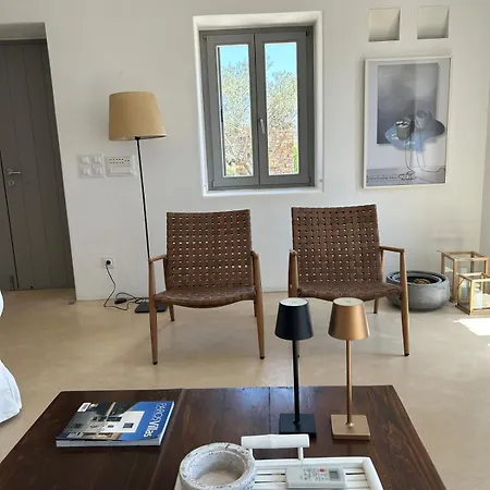 Villa Christina-soros Beach,