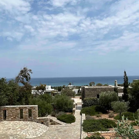 Villa Christina-soros Beach, Andiparos