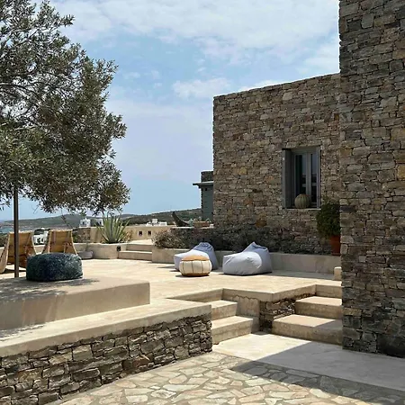 Christina-soros Beach, Andiparos