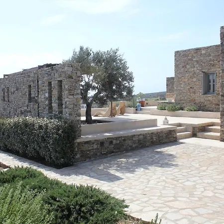Vila Christina-soros Beach, Andiparos