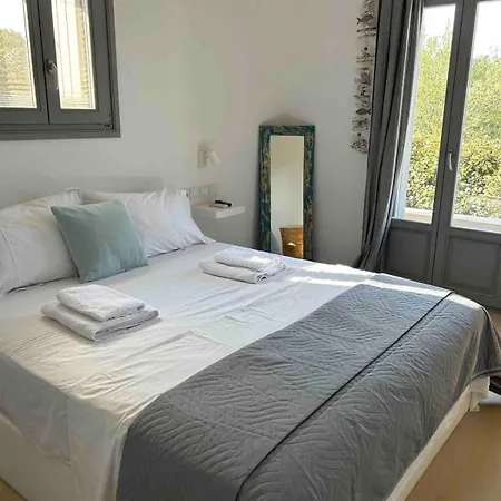 Villa Christina-soros Beach,