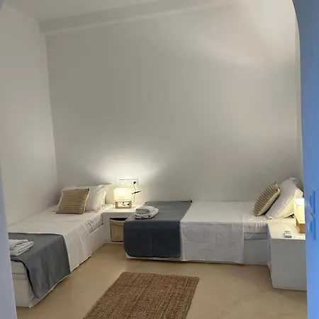 Vila Christina-soros Beach, Andiparos