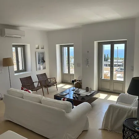 Villa Christina-soros Beach,
