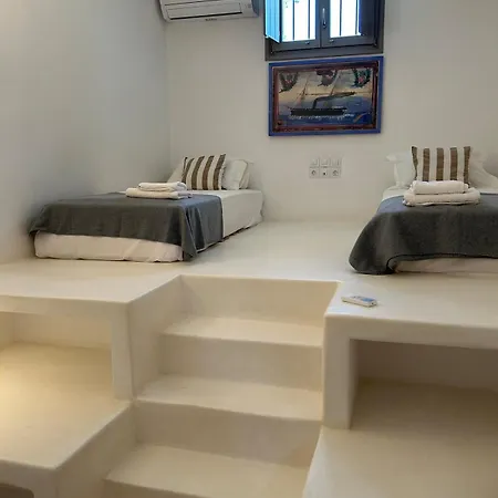 Christina-soros Beach, Andiparos