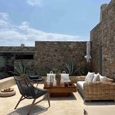 Christina-soros Beach, Andiparos