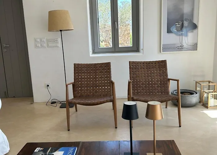 Villa Christina-soros Beach,