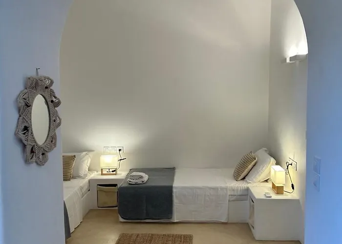 Villa Christina-soros Beach,